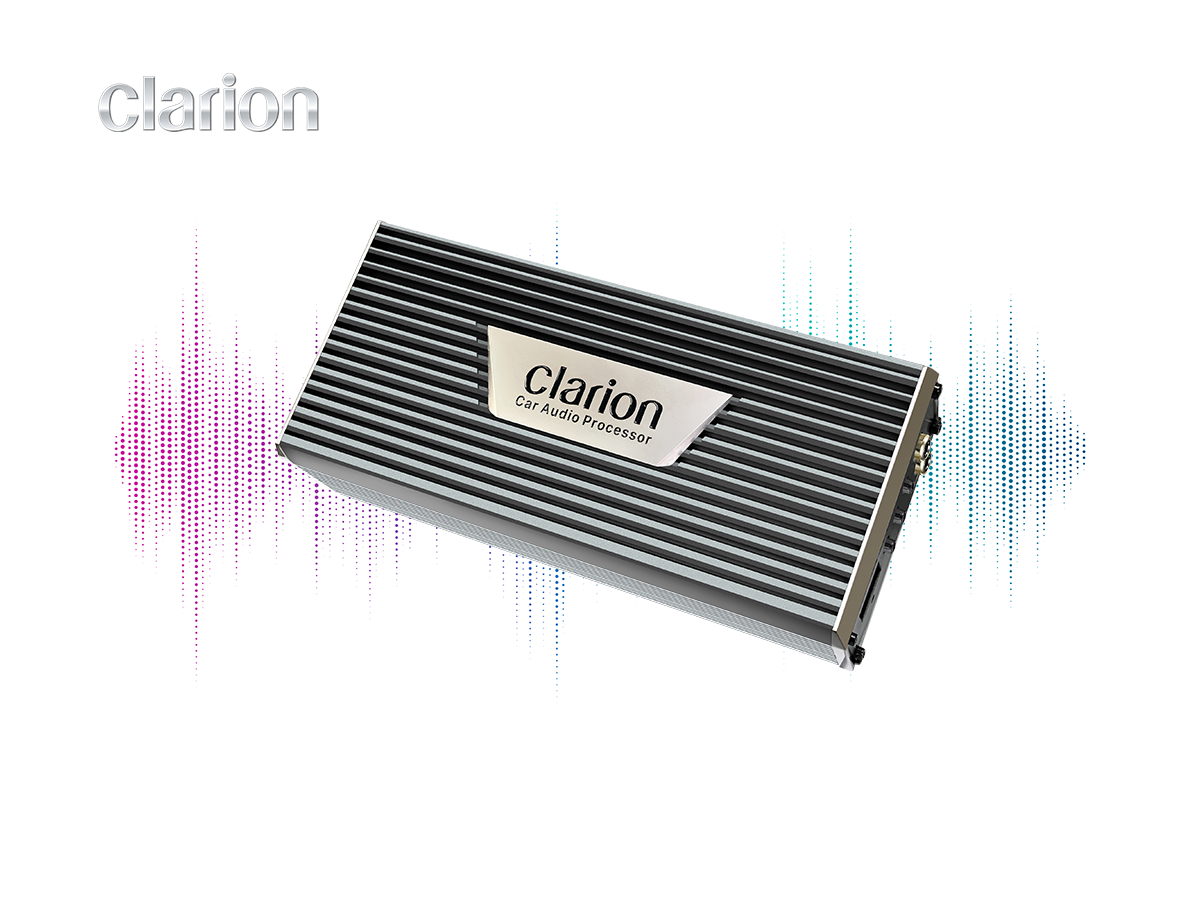 Clarion MPA2240E 2 Kanal Amfi