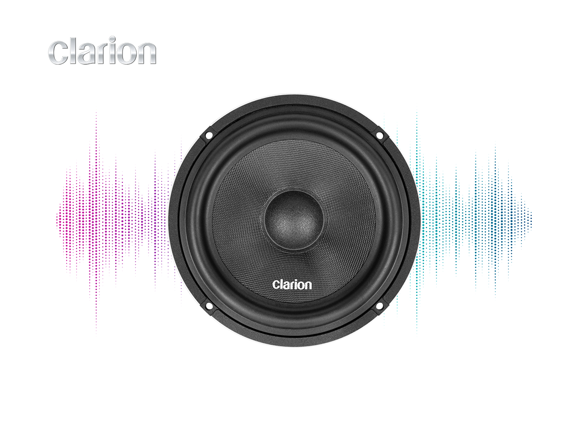 Clarion SRP1656C Premium Component Speaker (2)